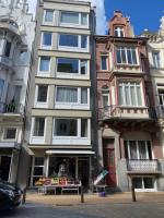 DE HORLOGE luxueus vakantie appartement - B&B Ostenda