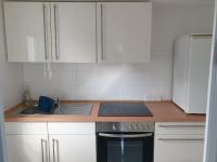 Apartment mit Dusche