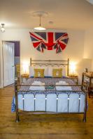 Superior Zimmer mit Kingsize-Bett