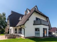 Haus am Strand Ferienwohnung Haus am Strand 5 - B&B