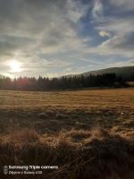 Domek Bieszczady - Domeczek Tymoneczek - B&B Ustrzyki Dolne