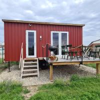 B&B Neusiedl an der Zaya - Tiny House - Bed and Breakfast Neusiedl an der Zaya