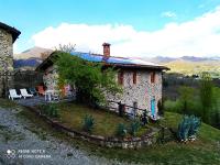 Agriturismo Paneolio - B&B Villa Collemandina