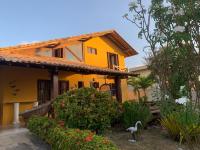 Excelente casa na Praia do Coqueiro com 4 suítes a 100m da praia - Bed and Breakfast