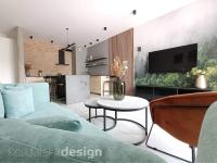 Apartament Przystań Iława Green - Ferienwohnung