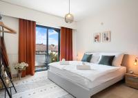 B&B Hasselt - City apartment 3 BEDROOM, KITCHEN, WIFI, WORKSPACE, COFFEE, Central - Bed and Breakfast Hasselt