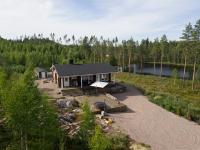 Luxury Villa Rahavaara - Chambres d’hôtes Joensuu