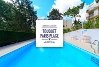 Grand écran, piscine, beach-volley, pétanque inclus - Ferienwohnung