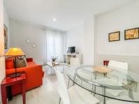 Apartamento de 1 dormitorio - Nivel bajo