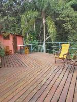 Pousada Estância Rio Acima - Ferienwohnung