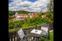 Villa Gardena - B&B Český Krumlov