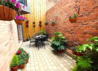 The Boutique York Garden Studio - Ferienwohnung