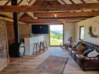 Haus am Berg mit Wellnessbereich, Bar und Panorama - B&B Bühlertal