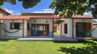 Casa Pé na Areia Cumuruxatiba - Chambres d’hôtes