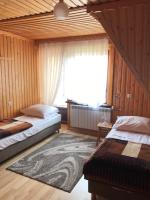 Habitación Triple con balcón