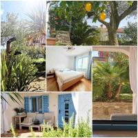 SALT & SAGE Apartment - B&B Manzano