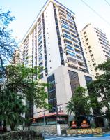 Otimo Apto a 200m - Praia das Pitangueiras Guaruja - Chambres d’hôtes Guarujá