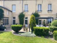 la boutique mj décoration vous propose de découvrir ses deux chambres d'hôtes - B&B Doué-la-Fontaine