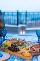 Amazing view with huge balcony - B&B Véria