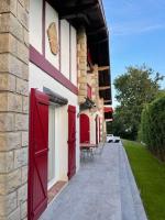Bed & Breakfast L'Etape Basque - Chambres d'hôtes Bidart
