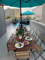 THE ROOFTOP OASIS - B&B Filadelfia