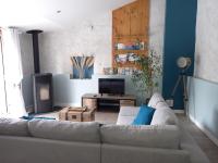 Maison cocooning à 20 min des plages - B&B
