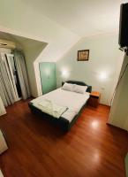 Deluxe Double Room with Balcony and Sea View