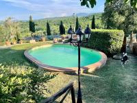 B&B Anghiari - Luxury 1-bedroom house with the pool in Tuscany. - Bed and Breakfast Anghiari