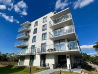 Tuż przy plaży - nowoczesny apartament z tarasem i pięknym widokiem na Bałtyk - Chambres d'hôtes Mielno