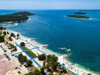 Apartment Lu, Štinjan - Pula - B&B Pula