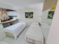 Lindo Estúdio vista mar com cama king - B&B João Pessoa