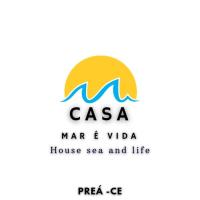 B&B Preá - Casa Mar é Vida - Bed and Breakfast Preá