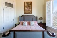 Chambre Lit King-Size avec Salle de Bains Commune