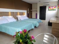 Chambre Lits Jumeaux Deluxe
