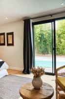 Suite with Garden View