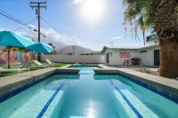 Mountain View Pink Paradise by Rather Be Properties - B&B