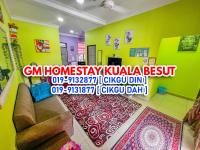 GM Homestay Kuala Besut - B&B Kampong Gong Manok