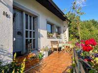 Ferienwohnung im Daungarten - B&B