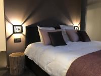 Deluxe Zimmer mit Kingsize-Bett