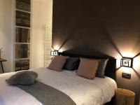 Deluxe Zimmer mit Kingsize-Bett