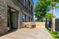 Apartamentai Liepų take - B&B Palanga