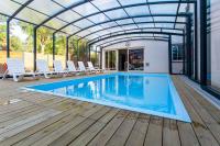 Domki Premium LATO&ZIMA z basenem - B&B