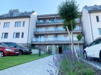 A chic lakeside dig - Alexandra Apartment Fonyod - Chambres d’hôtes Fonyód