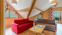 Madame Vacances La Cascade - B&B Vaujany