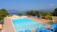 Studio avec terasse vue mer - B&B