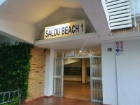 Edificio Salou Beach, la Pineda, Vilaseca - B&B La Pineda