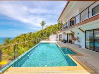 B&B Mae Nam Beach - Villa AUREA Sea View - Bed and Breakfast Mae Nam Beach