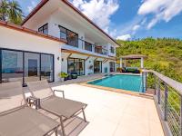 Villa AUREA Sea View - Ferienwohnung