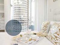 White Nordic Fully-Furnished Studio at INSPIRIA - Chambres d’hôtes Davao