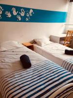 Appartement moderne de 94 m² 2 ch. sur la digue - B&B Nieuwpoort